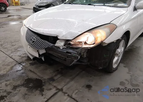 2006 Toyota Camry Solara Sle z USA, uszkodzony, nr VIN 4T1FA38P26U073569